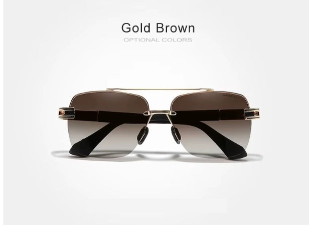 Unisex Sunglasses Kingseven 7666 60-15-145